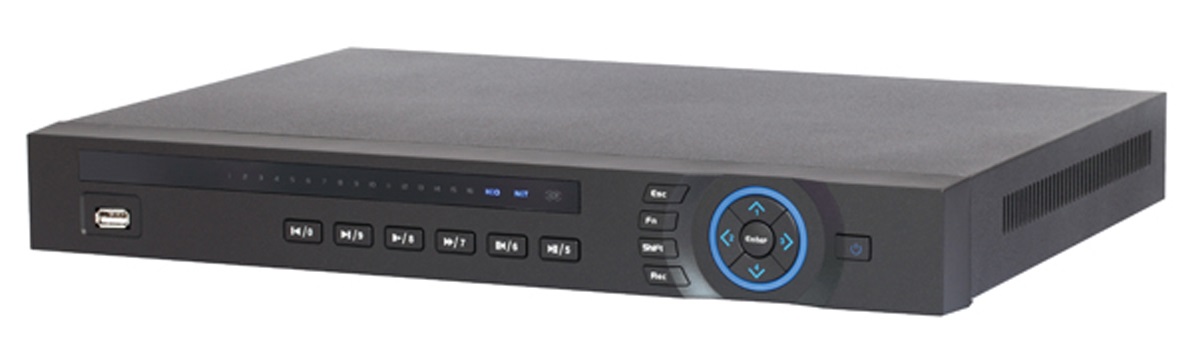 powersmart HD-CVI Recoder HD-9296 16 CHANNEL HD-CVI